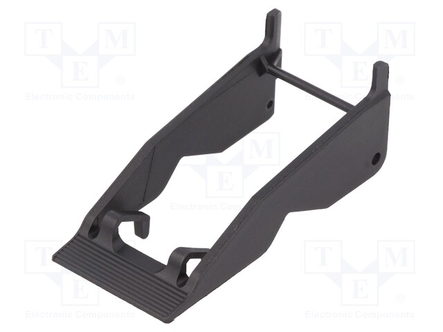 Fastening clip