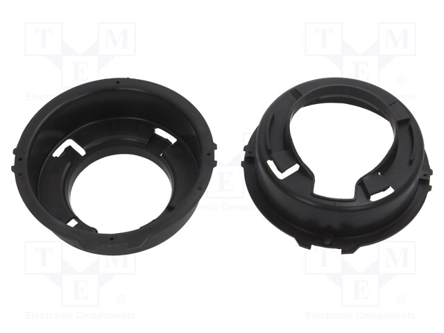 Speaker adapter; 165mm; Renault; Renault Laguna 1994->2000