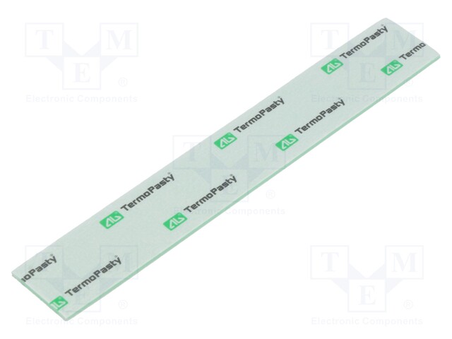 Tape: heat transfer; L: 130mm; W: 20mm; D: 1mm; 1.5W/mK