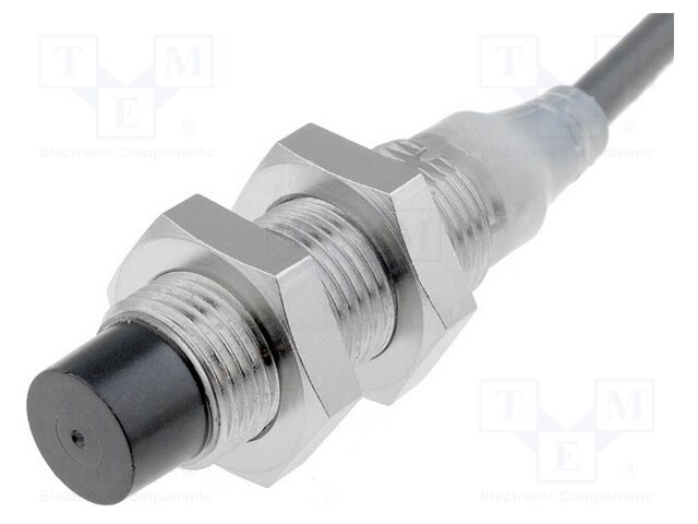 Sensor: inductive; OUT: PNP / NO; 0÷8mm; 12÷24VDC; M12; IP67