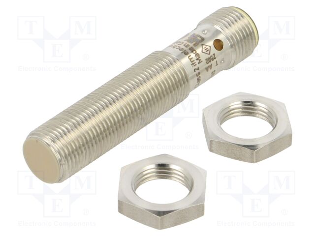 Sensor: capacitive