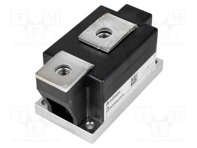 Module: diode; single diode; 2.6kV; If: 540A; BG-PB501-1; screw