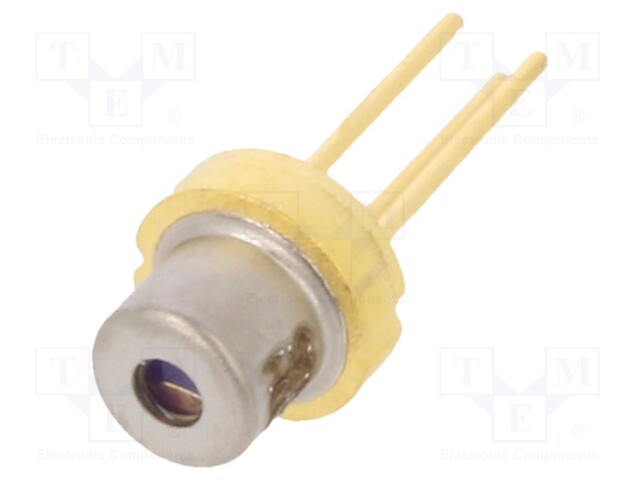 Diode: laser; 645-660nm; 7mW; 9/28; THT; Colour: red; 2.2÷2.5VDC