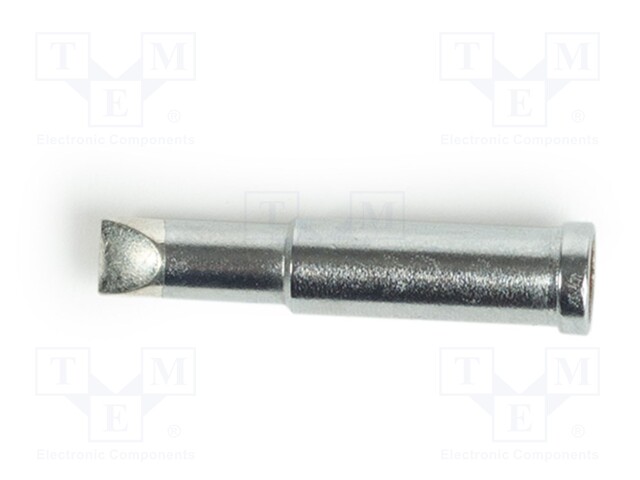Soldering Tip, 40° Chisel, 4 x 10 mm, Soldering Station