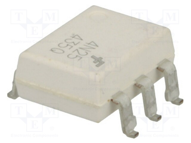 Optocoupler; SMD; Channels: 1; Out: transistor; Uinsul: 7.5kV