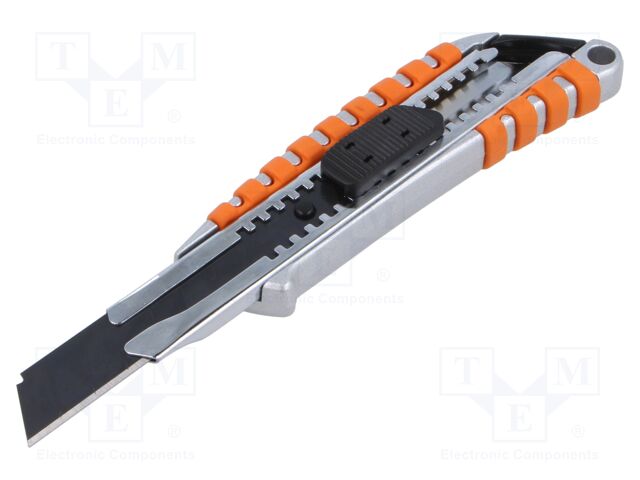 Knife; BLACK TIGER