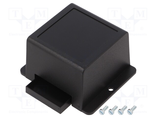 Enclosure: multipurpose