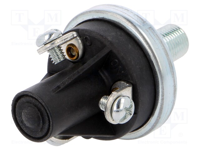 Switch: pressure; Pos: 2; SPST-NO; Leads: screw; 1000000cycles