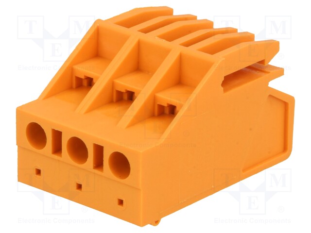 Splice terminal: transformer; ways: 3; 0.5÷4mm2; screw terminal