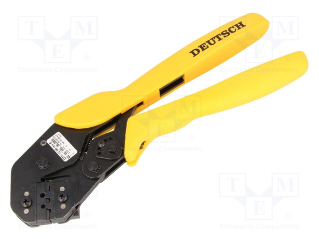 Tool: for crimping; AHD,ATP