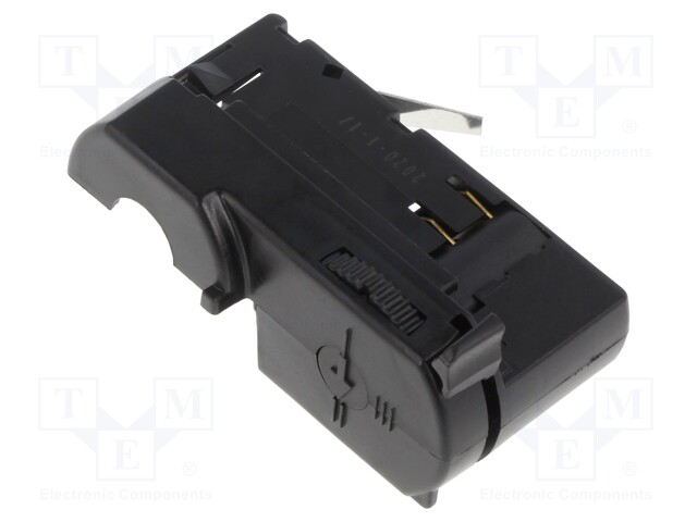 Adapter; black; 3F Unipro A75