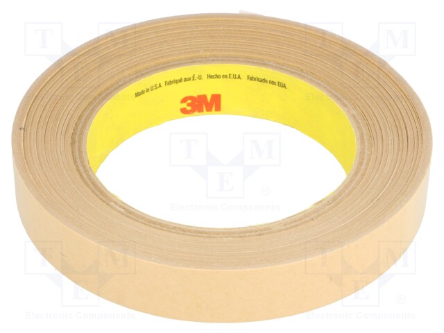 Tape: electrically conductive; W: 19mm; L: 33m; D: 150um; -40÷85°C