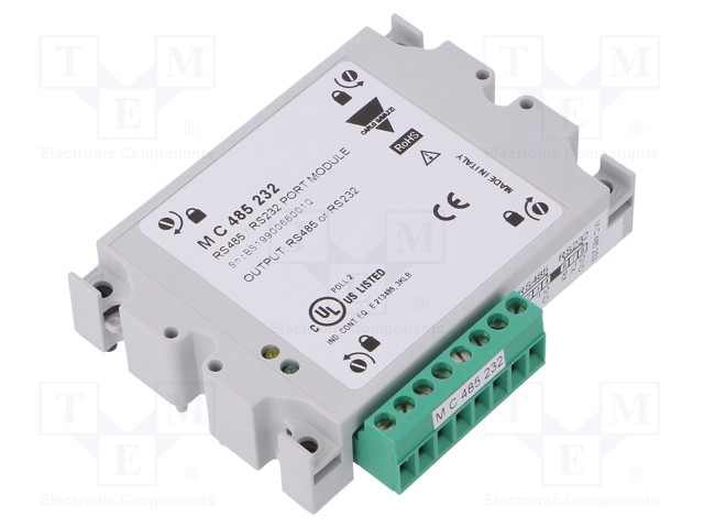 Module; Application: WM20; Protocol: MODBUS RTU