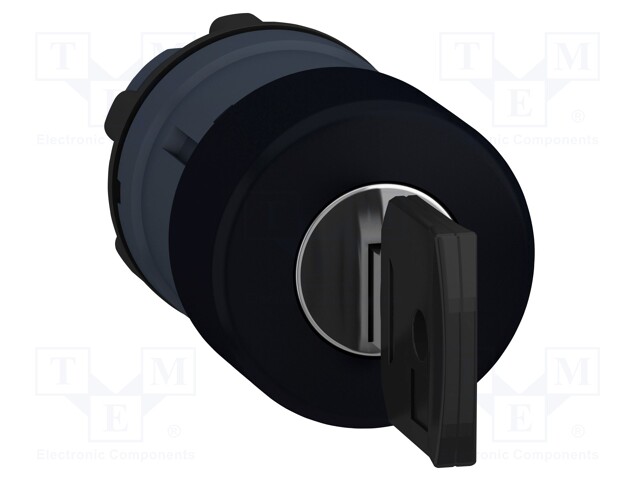 Switch Actuator, Schneider Harmony XB5 Series 22mm Key-Operated Pushbutton Switches