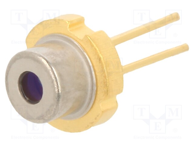 Diode: laser; 970-990nm; 300mW; 7/31; TO18; THT; Colour: infrared