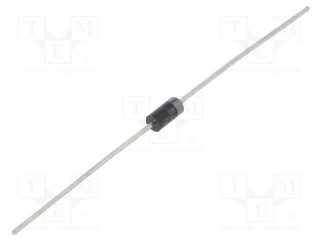 Diode: rectifying