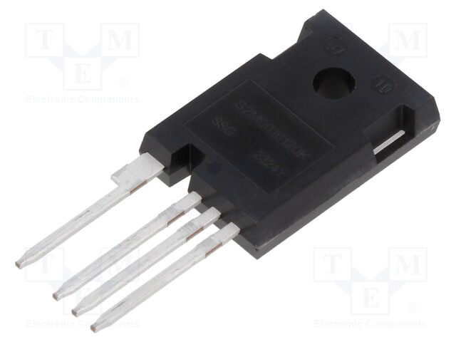 Transistor: N-MOSFET