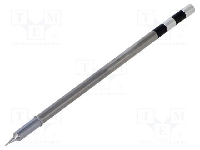 Tip; conical; 0.3mm; for soldering station