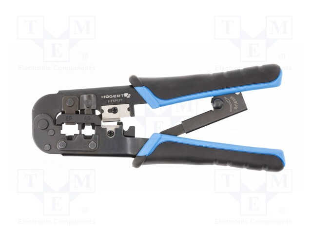 Tool: for crimping
