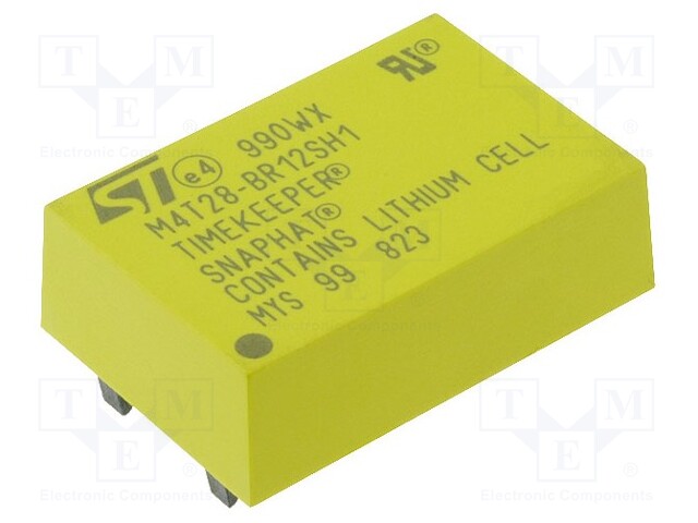 Accessories for semiconductors: battery; parallel; 2.8V