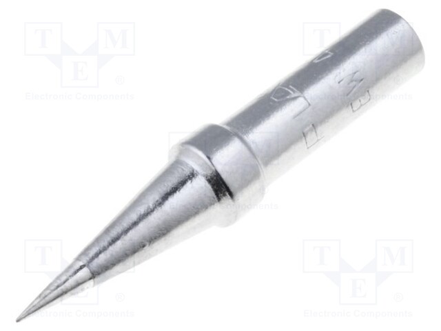 Tip; conical; 0.3mm; for  WEL.LR-21 soldering iron