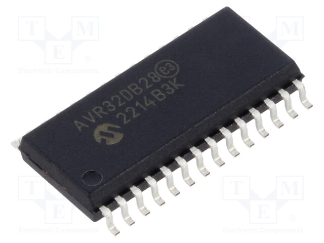 AVR microcontroller