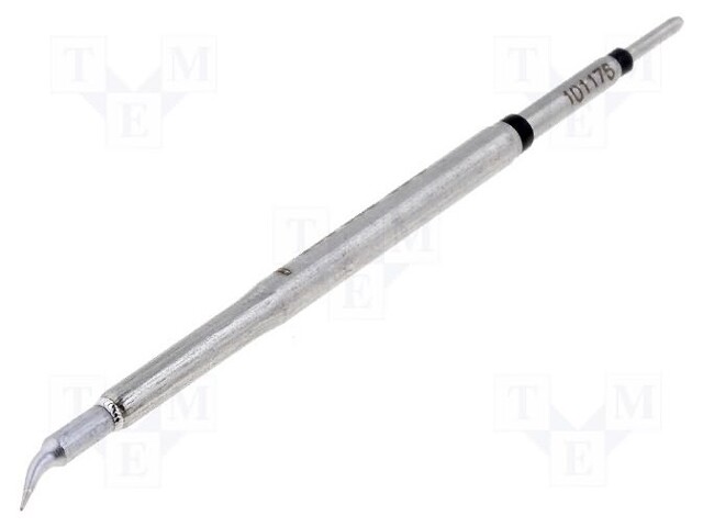 Tip; bent conical; 0.2x3mm