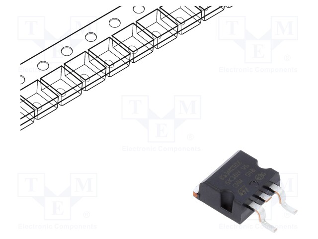 Transistor: N-MOSFET