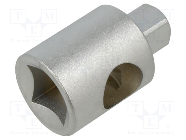 Adapter; 1/2",3/8"