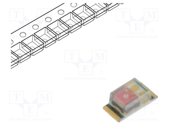 Phototransistor; 630nm; 6V