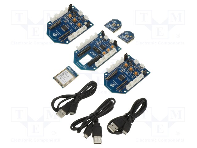 Dev.kit: RF; SPI,UART