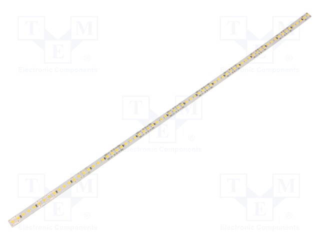 LED strip; 24V; white neutral; No.of diodes: 70; 900(typ)lm; 375mA