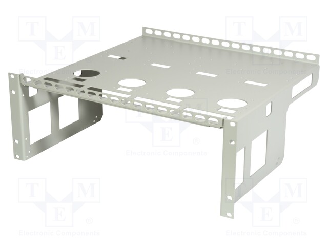 Rack mount; 4U width