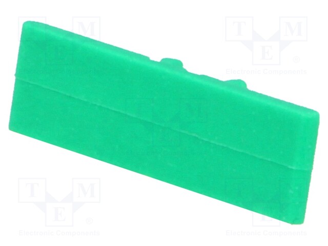 Protection; Application: ZG-G4; green; Width: 6.2mm; polyamide