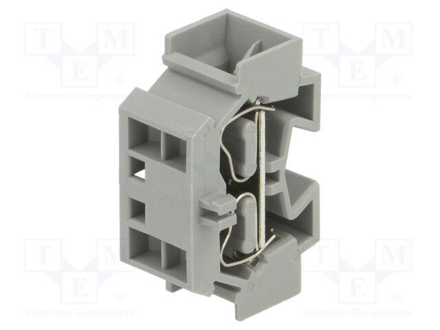 Rail mounted connector WS4T-DB-01P-11