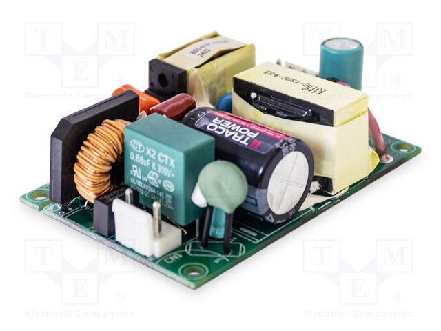 Power supply: switching; open; 120W; 90÷264VAC; OUT: 1; Uout: 36VDC