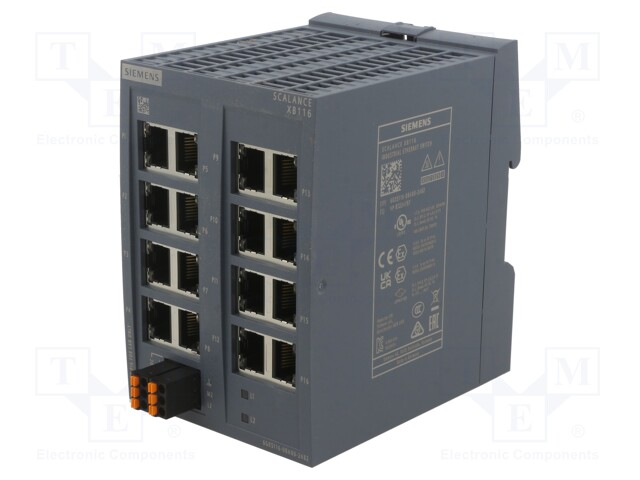 Switch Ethernet; SCALANCE