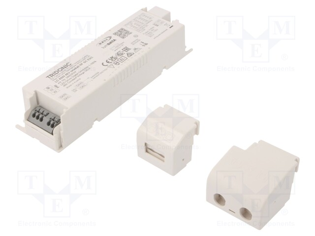 Power supply: switched-mode; LED