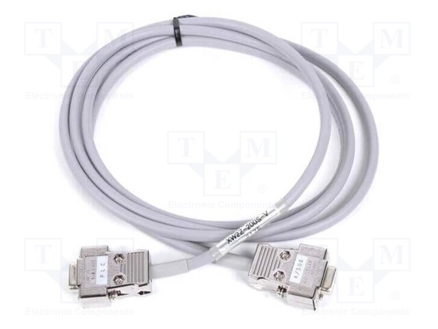 RS232 cable; Series: NB; 2m