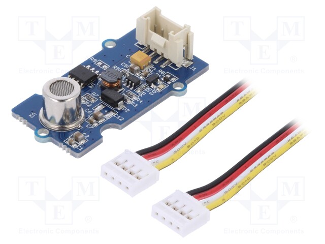 Sensor: air quality; Grove Interface (4-wire),digital; 3.3÷5VDC