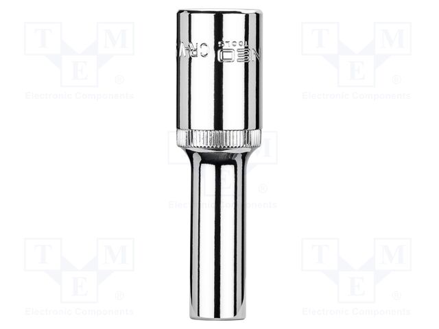 Socket; 6-angles,socket spanner; HEX 9mm; 1/2"; SUPERLOCK