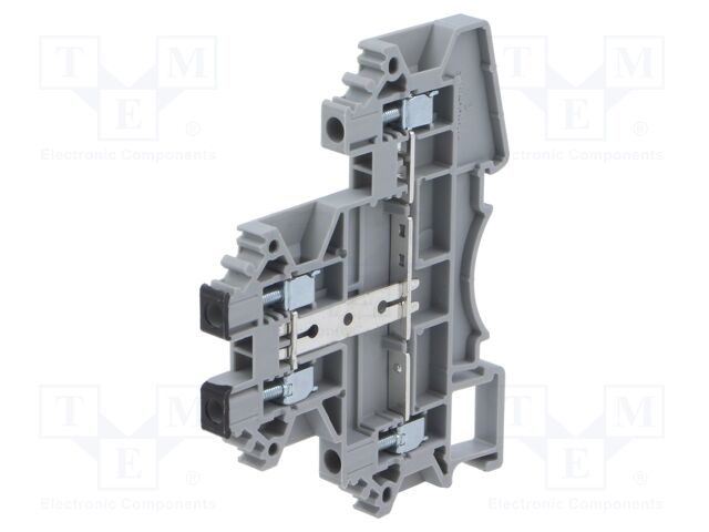 Rail mounted connector DCKKB2.5-PV-01P-11