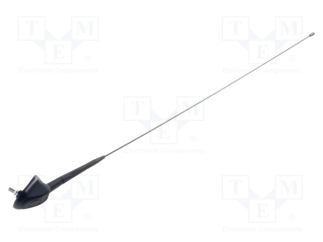 Antenna assembly; 0.638m; Daewoo; Rod inclination: regulated