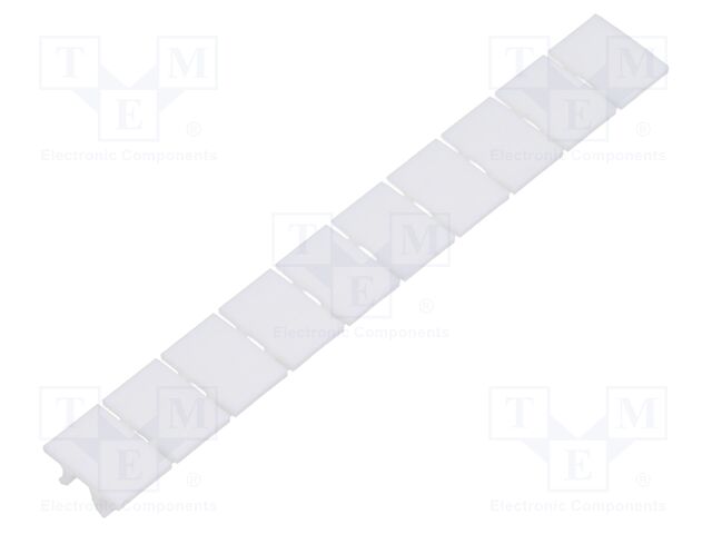Rail mounted connector ZB8-10P-19