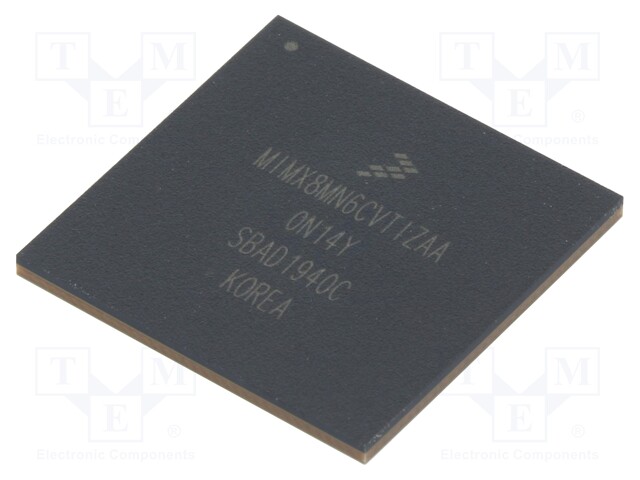 ARM microcontroller; LFBGA486; Architecture: Cortex A53