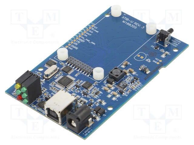 Expansion board; USB; Comp: FT232BL