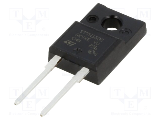 Diode: rectifying