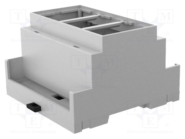 Enclosure: for DIN rail mounting
