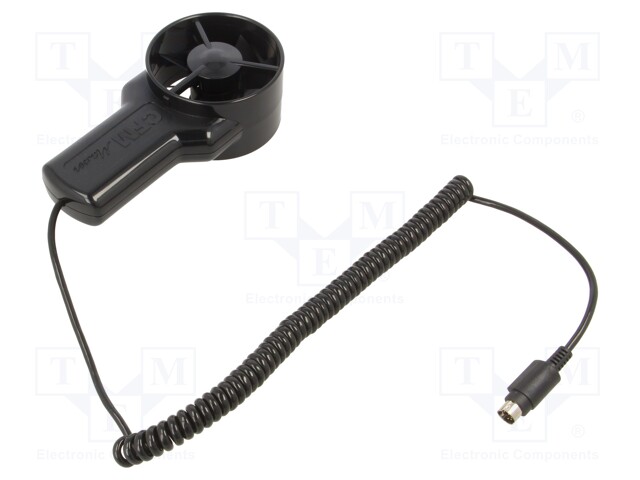 Anemometer probe