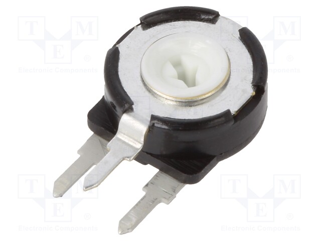 Potentiometer: mounting; vertical; 200kΩ; 150mW; ±20%; linear